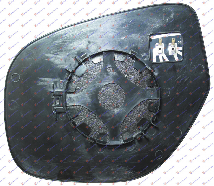 Geam Oglinda Incalzit - Citroen C4 Aer Cross 2012 , 7632a471