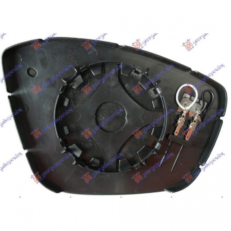 Geam Oglinda Incalzit - Citroen C4 Cactus 2018 , 1607512180