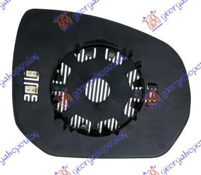 Geam Oglinda Incalzit - Citroen C4 Picasso 2007 , 8151pf
