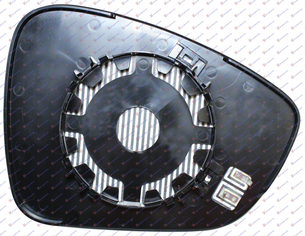 Geam Oglinda Incalzit - Citroen C4 Picasso 2014 , 13466844