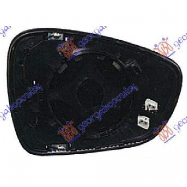 Geam Oglinda Incalzit - Citroen Ds5 2011 , 8151pn