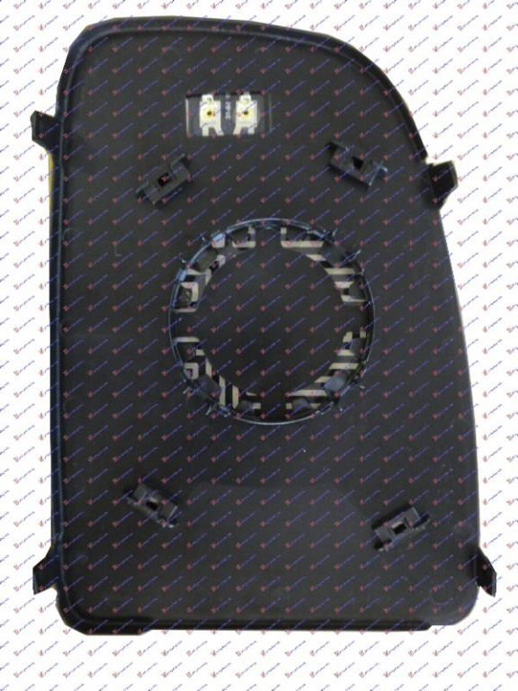 Geam Oglinda Incalzit - Citroen Jumper 2006 , 8151lj