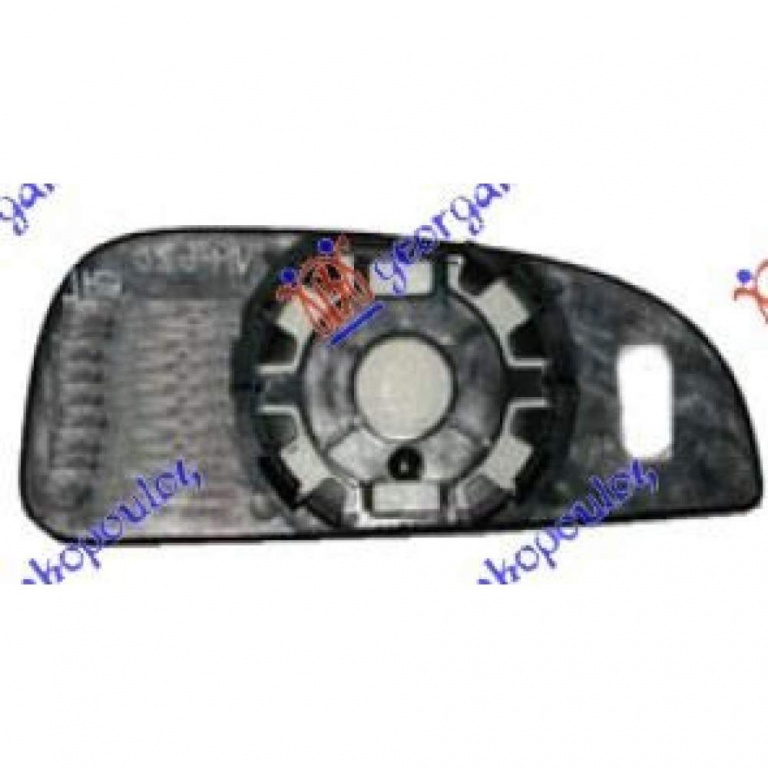 Geam Oglinda Incalzit - Citroen Jumper 2014 , 8151lj