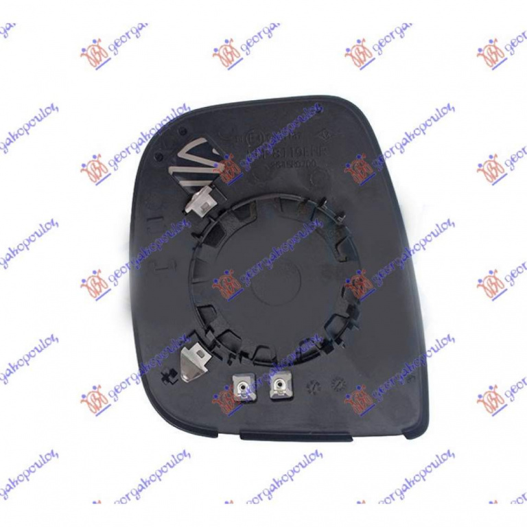 Geam Oglinda Incalzit - Citroen Jumpy/Space Tourer 2016 , 9808747880