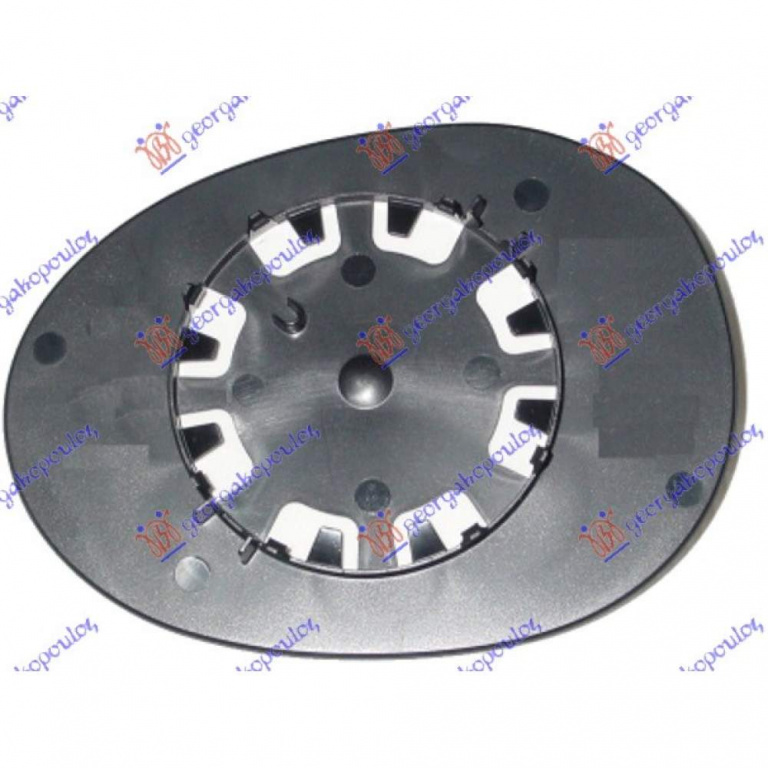 Geam Oglinda Incalzit - Citroen Xsara 2000 , 8151cn