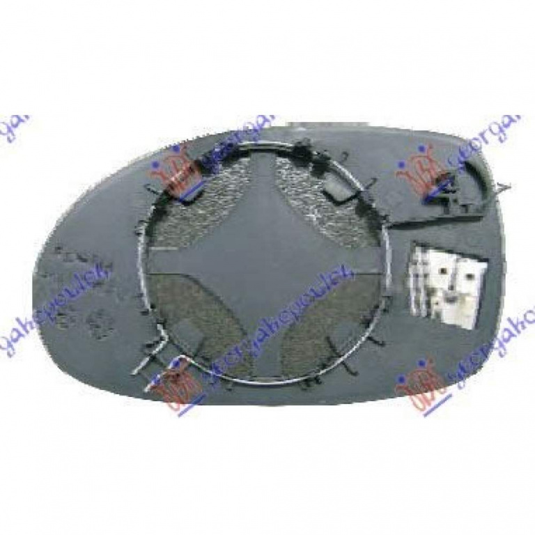 Geam Oglinda Incalzit - Citroen Xsara Picasso 1999 , 8151ge