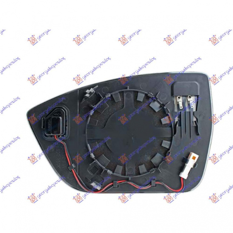 Geam Oglinda Incalzit - Cupra Ateca 2018 , 575-857-521-A