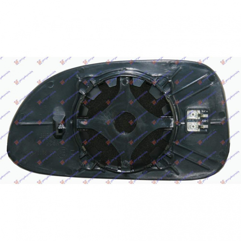 Geam Oglinda Incalzit - Daewoo Nubira 2003 , 9654-5747