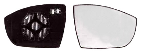Geam oglinda incalzit dreapta FORD KUGA 08/13