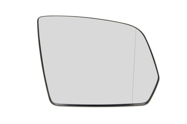 Geam oglinda incalzit dreapta Mercedes GL X164 06-12 model dupa 2008