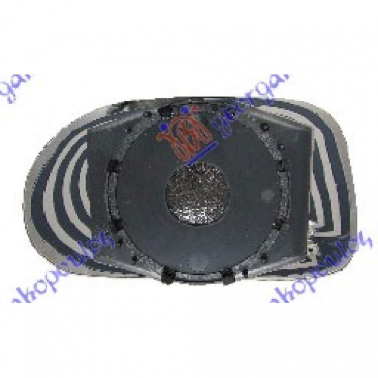 Geam Oglinda Incalzit - Fiat Bravo 1995 , 71711176