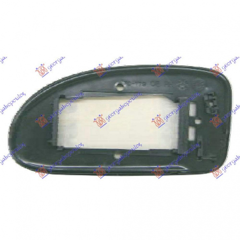 Geam Oglinda Incalzit - Fiat Doblo 2005 , 71718326