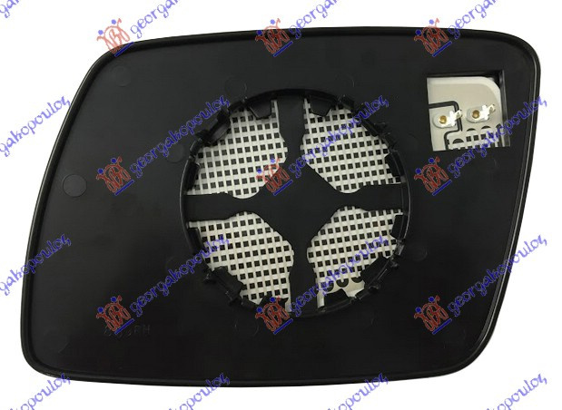 Geam Oglinda Incalzit - Fiat Freemont 2011 , K68045690aa