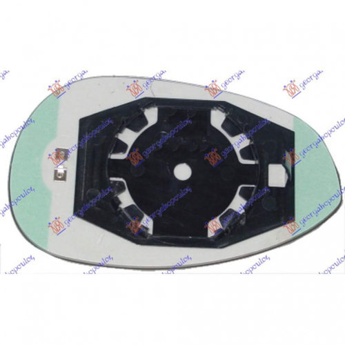 Geam Oglinda Incalzit - Fiat Linea 2013 , 71740497