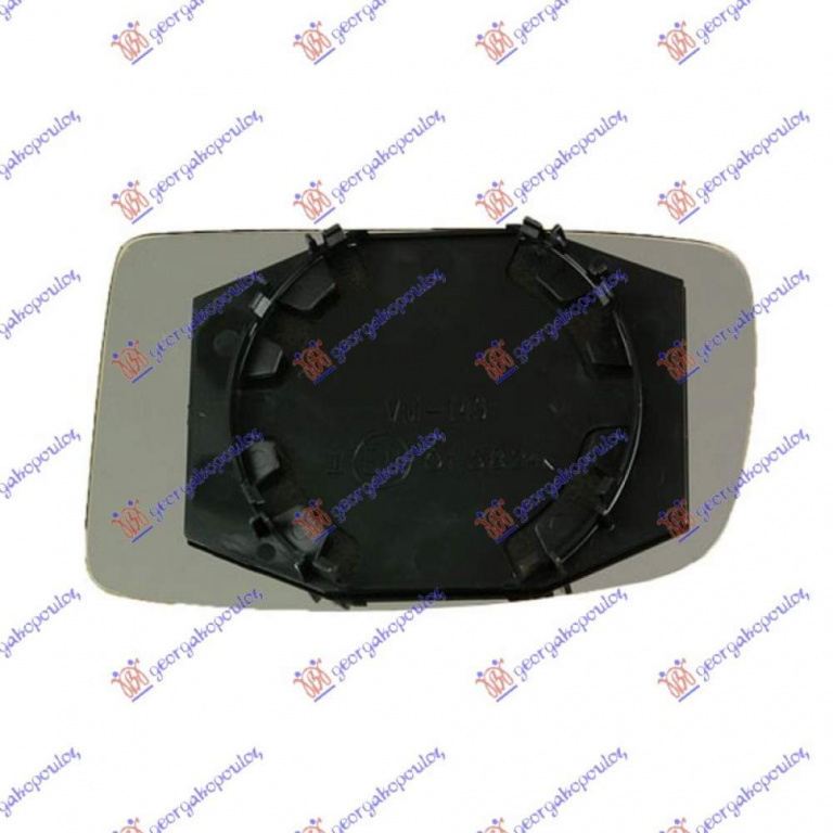 Geam Oglinda Incalzit - Fiat Marea 1996 , 71711177