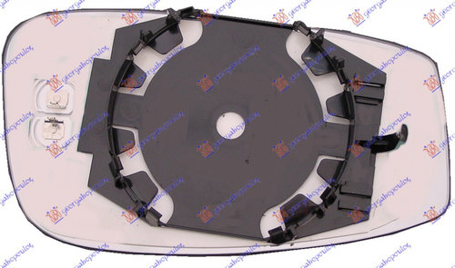 Geam Oglinda Incalzit - Fiat Panda 2003 , 71732873