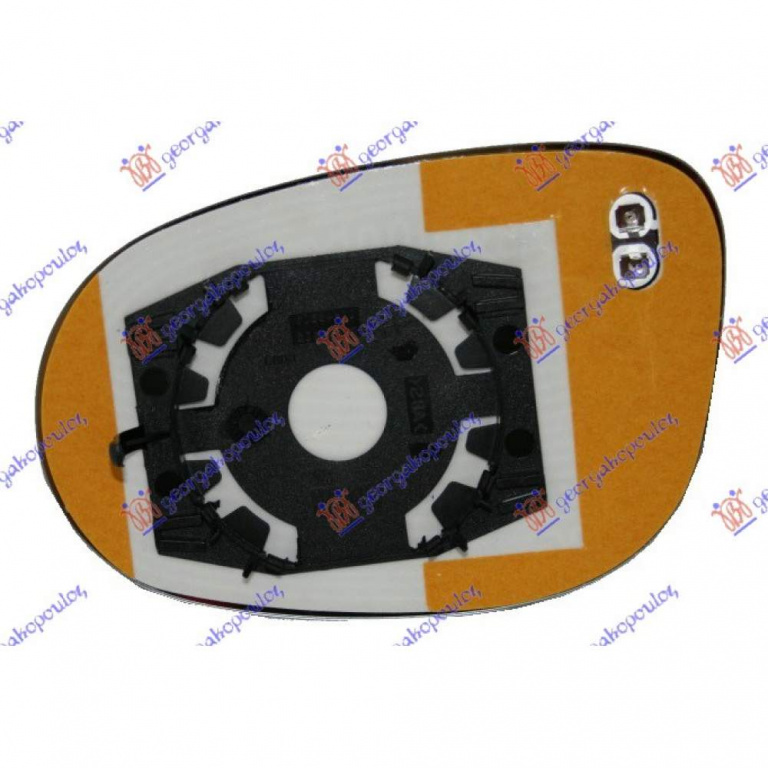 Geam Oglinda Incalzit - Fiat Punto 2003 , 71716194