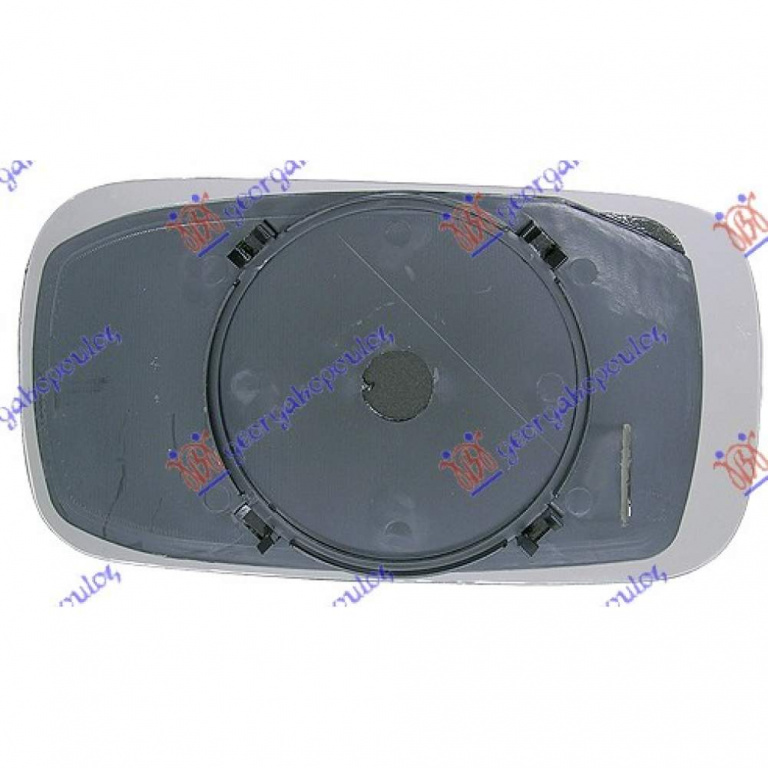 Geam Oglinda Incalzit - Fiat Punto Gt1996 1997