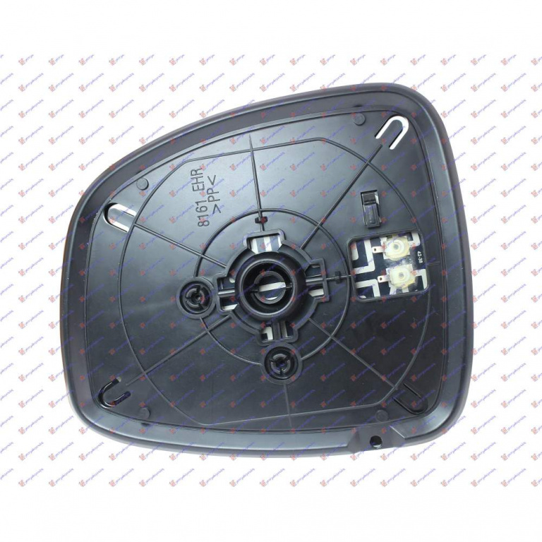 Geam Oglinda Incalzit - Fiat Sedici 2007 , 71743611
