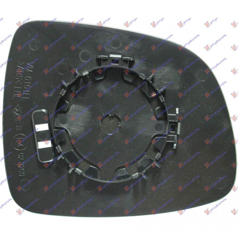 Geam Oglinda Incalzit - Fiat Sedici 2007 , 71768253