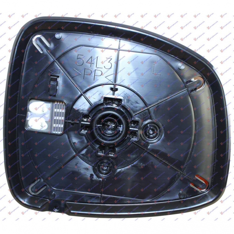 Geam Oglinda Incalzit - Fiat Sedici 2007 , 71768255