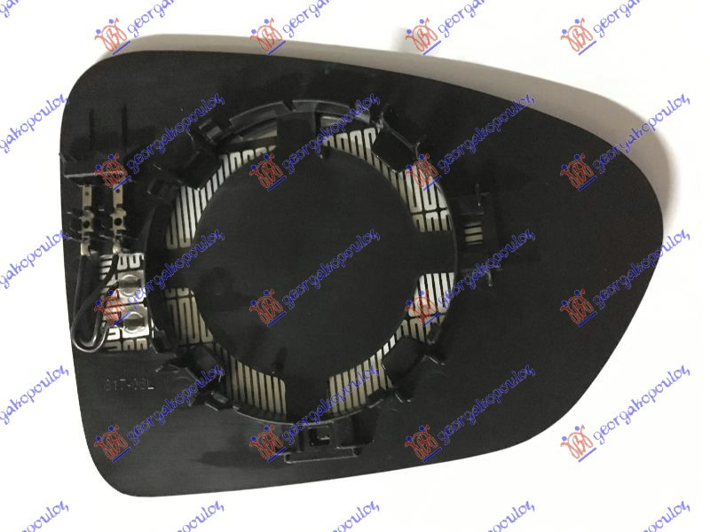 Geam Oglinda Incalzit - Fiat Tipo 2016 , 71779590