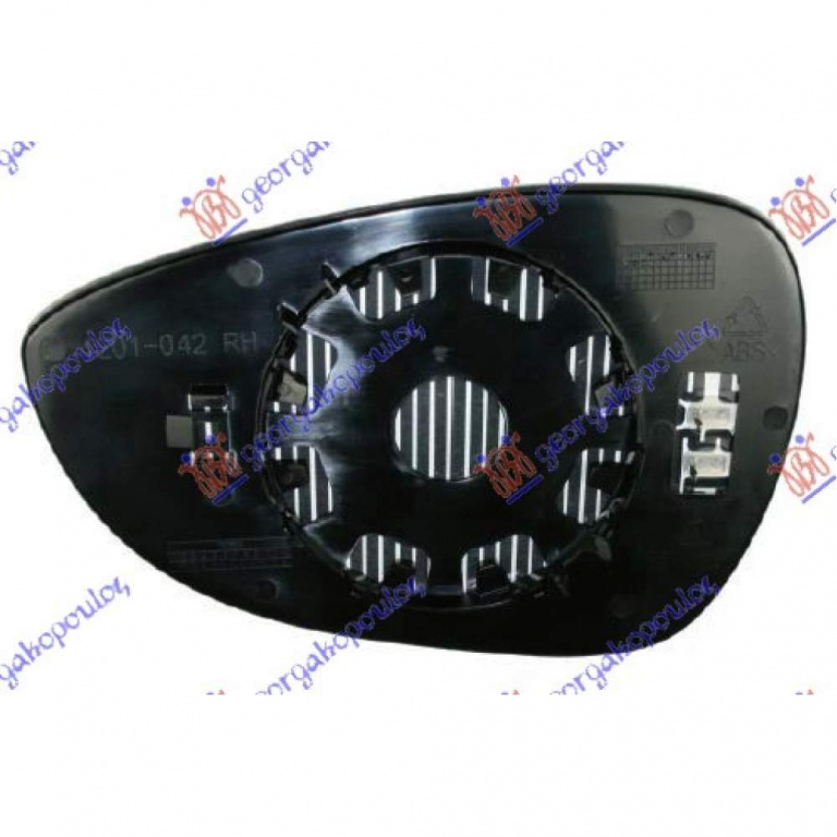 Geam Oglinda Incalzit - Ford B-Max 2012 , 1531440