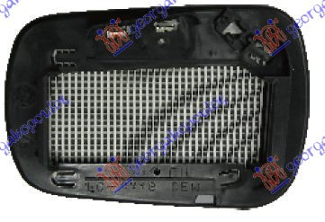 Geam Oglinda Incalzit - Ford Fiesta 2002 , 1145851