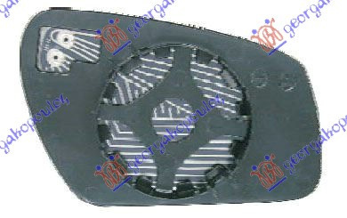 Geam Oglinda Incalzit - Ford Fiesta 2002 , 1255899
