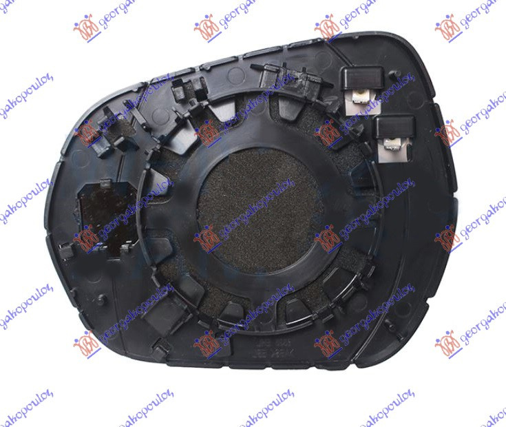 Geam Oglinda Incalzit - Ford Fiesta 2017 , 2087317
