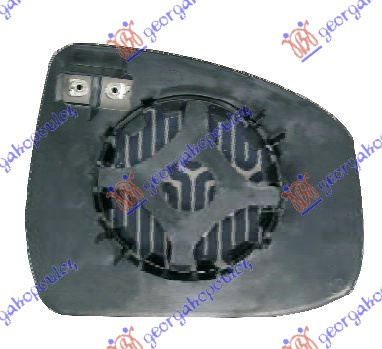 Geam Oglinda Incalzit - Ford Focus 2008 , 1469511
