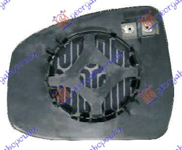 Geam Oglinda Incalzit - Ford Focus 2008 , 1469521