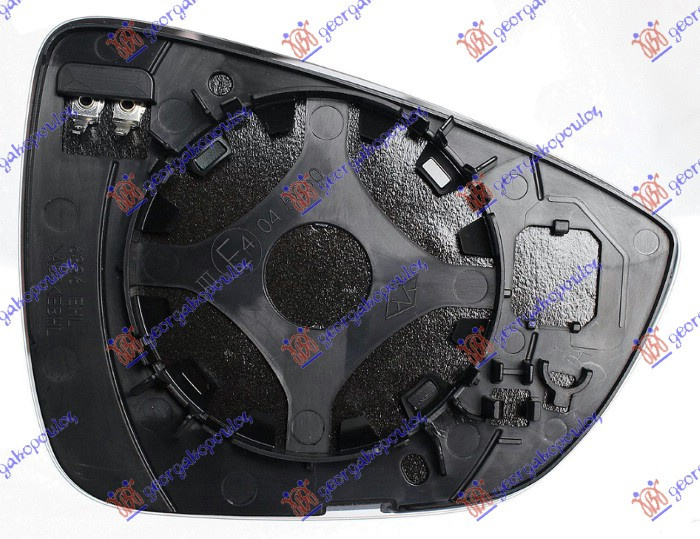 Geam Oglinda Incalzit - Ford Focus 2018 , 2195783