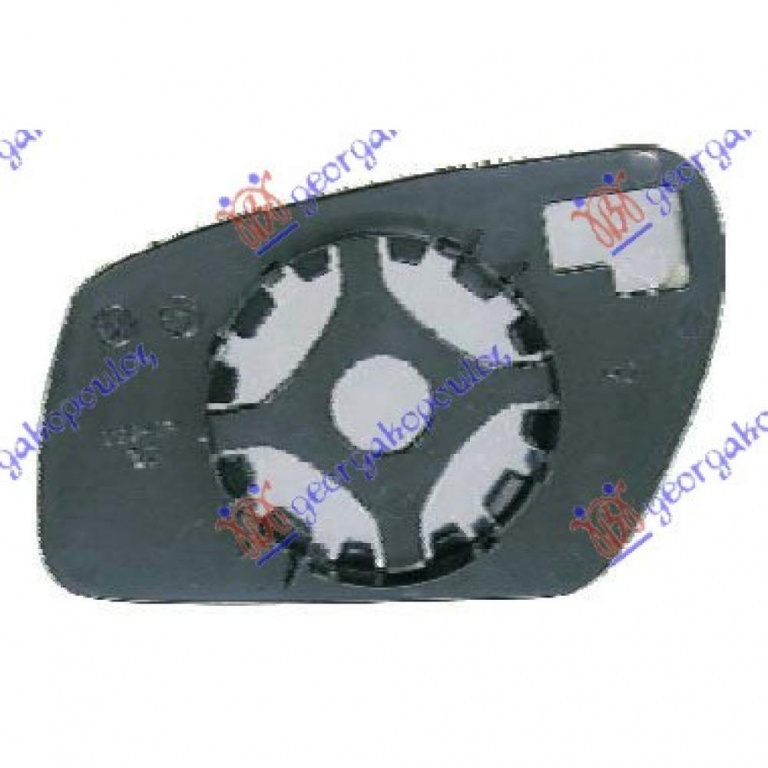 Geam Oglinda Incalzit - Ford Fusion 2002 , 1145853