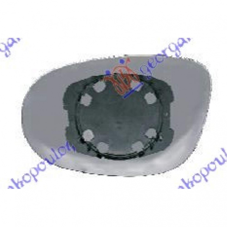 Geam Oglinda Incalzit - Ford Kuga 2008 , 1707215