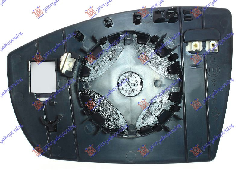 Geam Oglinda Incalzit - Ford Kuga 2013 , 5220896