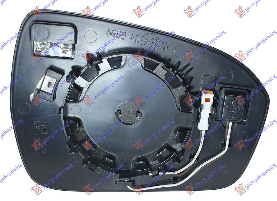 Geam Oglinda Incalzit - Ford Mondeo 2014
