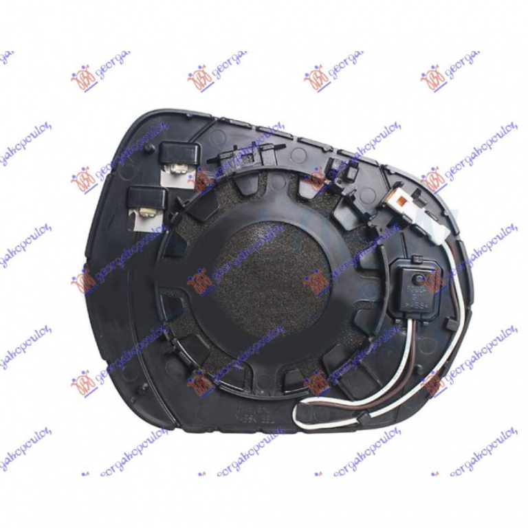 Geam Oglinda Incalzit - Ford Puma 2000-2001, 2087333