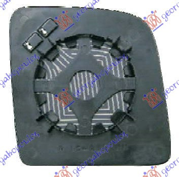 Geam Oglinda Incalzit - Ford Transit Connect 2003 , 4440217
