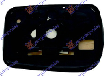 Geam Oglinda Incalzit - Honda Accord 2008 , 76253tl0e21