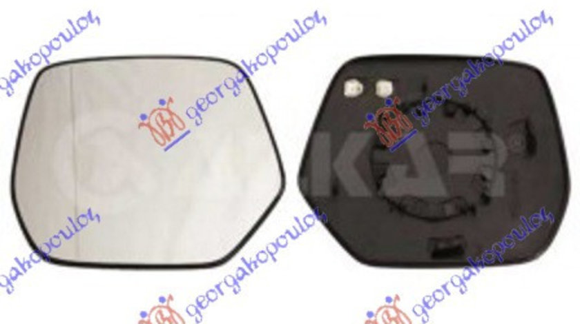 Geam Oglinda Incalzit - Honda Cr-V 2013 , 76203t1ge01