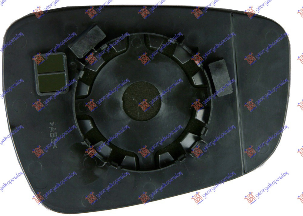 Geam Oglinda Incalzit - Hyundai Elantra 2011 , 87611-3x030