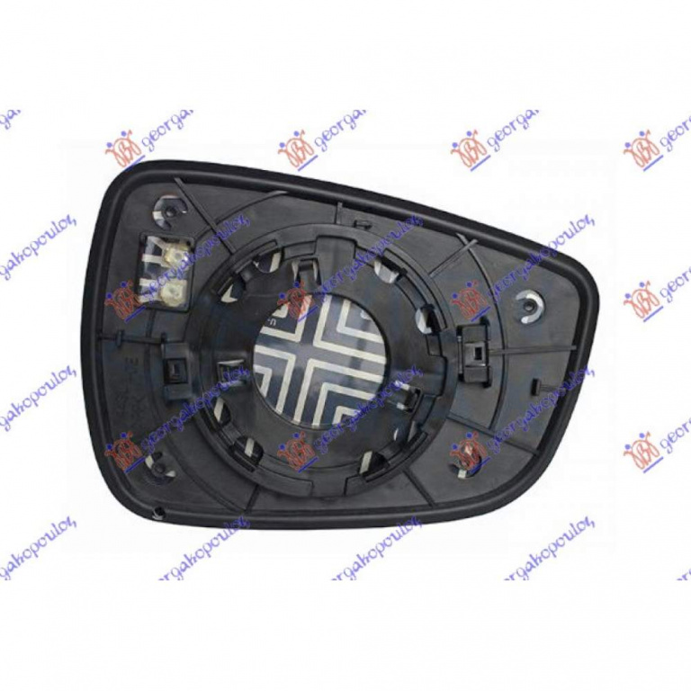 Geam Oglinda Incalzit - Hyundai I30 5 Usi 2012 , 87611-A6010