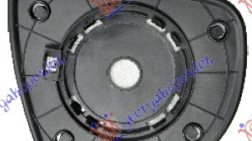 Geam Oglinda Incalzit - Hyundai Ix35/Tucson 2010 , 87611-2s230