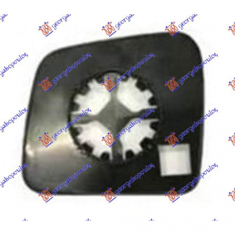 Geam Oglinda Incalzit - Jeep Cherokee (Kl) 1999 , 68228919aa