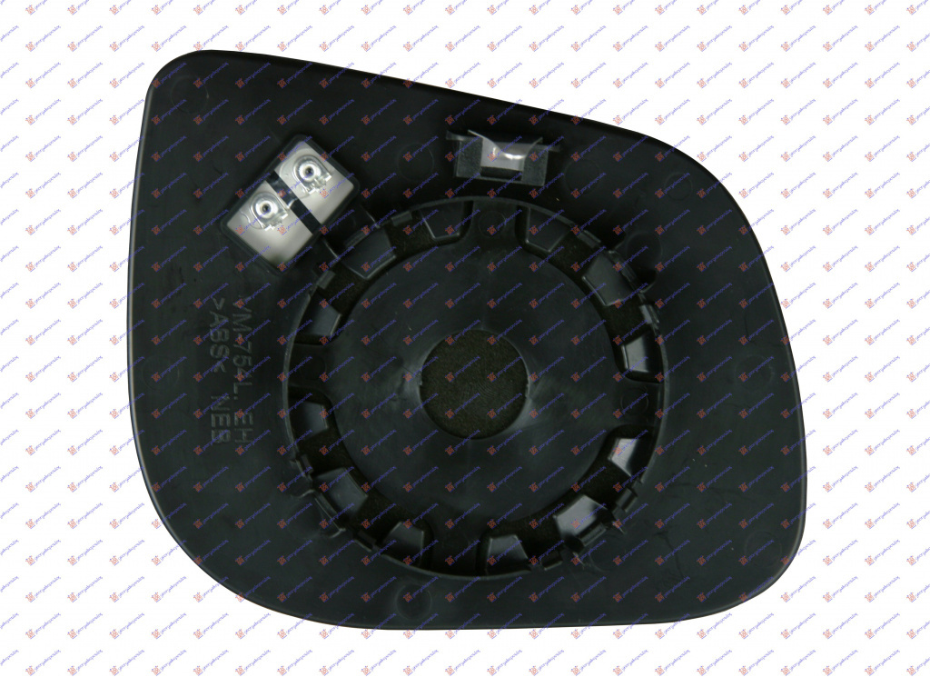 Geam Oglinda Incalzit - Kia Picanto 2011 , 876111y300