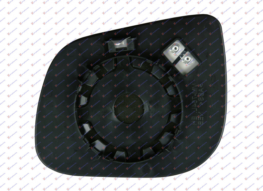 Geam Oglinda Incalzit - Kia Picanto 2011 , 876211y300