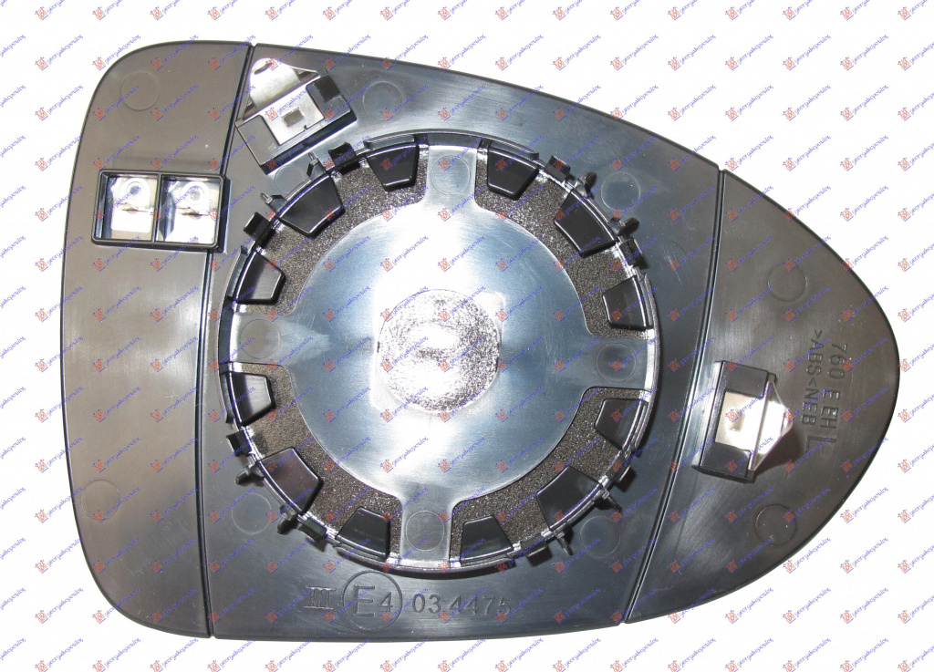 Geam Oglinda Incalzit - Kia Rio H/B2011 2012