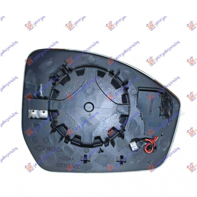 Geam Oglinda Incalzit - Land Rover Discovery Sport 1999 , Lr048365