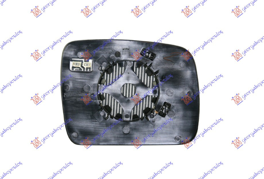 Geam Oglinda Incalzit - Land Rover Freelander 2007 , Lr013775